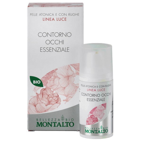 MONTALTO LINEA LUCE Contorno de ojos esencial